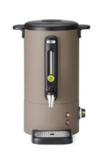 Warmedranken ketel UNIQ, HENDI, designed by Robert Bronwasser, 9L, Taupe, 220-240V/950W, 307x330x(H)450mm