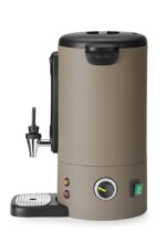 Warmedranken ketel UNIQ, HENDI, designed by Robert Bronwasser, 9L, Taupe, 220-240V/950W, 307x330x(H)450mm