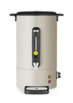 Warmedranken ketel UNIQ, HENDI, designed by Robert Bronwasser, 9L, Taupe, 220-240V/950W, 307x330x(H)450mm