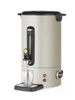 Warmedranken ketel UNIQ, HENDI, designed by Robert Bronwasser, 16L, Gebroken wit, 220-240V/1650W, 357x380x(H)502mm