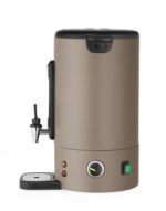 Warmedranken ketel UNIQ, HENDI, designed by Robert Bronwasser, 16L, Taupe, 220-240V/1650W, 357x380x(H)502mm