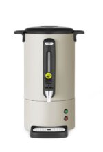 Percolator UNIQ, HENDI, designed by Robert Bronwasser, 14L, Taupe, 220-240V/1750W, 357x380x(H)502mm
