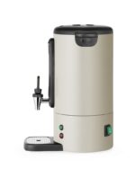 Percolator UNIQ, HENDI, designed by Robert Bronwasser, 7L, Gebroken wit, 220-240V/1050W, 307x330x(H)450mm