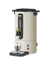 Percolator UNIQ, HENDI, designed by Robert Bronwasser, 7L, Gebroken wit, 220-240V/1050W, 307x330x(H)450mm
