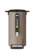 Percolator UNIQ, HENDI, designed by Robert Bronwasser, 7L, Taupe, 220-240V/1050W, 307x330x(H)450mm