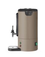 Percolator UNIQ, HENDI, designed by Robert Bronwasser, 7L, Taupe, 220-240V/1050W, 307x330x(H)450mm