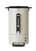 Percolator UNIQ, HENDI, designed by Robert Bronwasser, 14L, Taupe, 220-240V/1750W, 357x380x(H)502mm