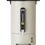 Percolator UNIQ, HENDI, designed by Robert Bronwasser, 14L, Gebroken wit, 220-240V/1750W, 357x380x(H)502mm