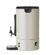 Percolator UNIQ, HENDI, designed by Robert Bronwasser, 14L, Gebroken wit, 220-240V/1750W, 357x380x(H)502mm
