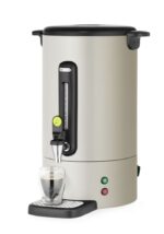 Percolator UNIQ, HENDI, designed by Robert Bronwasser, 14L, Gebroken wit, 220-240V/1750W, 357x380x(H)502mm