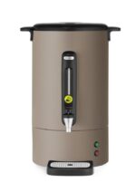 Percolator UNIQ, HENDI, designed by Robert Bronwasser, 14L, Taupe, 220-240V/1750W, 357x380x(H)502mm