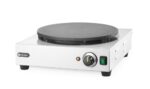 Crêpe bakplaat, HENDI, 230V/3000W, 458x520x(H)165mm
