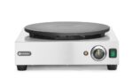 Crêpe bakplaat, HENDI, 230V/3000W, 458x520x(H)165mm