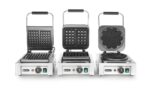 Wafelmaker 'Luiks', HENDI, 230V/1500W, 330x437x(H)251mm - Afbeelding 3