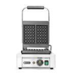 Wafelmaker 'Luiks', HENDI, 230V/1500W, 330x437x(H)251mm