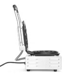 Wafelmaker 'Hart', HENDI, 230V/2200W, 330x543x(H)251mm - Afbeelding 5