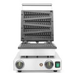 Wafelijzer lollypop, HENDI, 230V/1750W, 314x417x(H)229mm