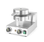 Wafelmaker rond, HENDI, 230V/1000W, 250x491x(H)285mm - Afbeelding 6