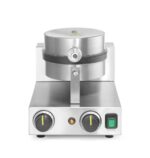 Wafelmaker rond, HENDI, 230V/1000W, 250x491x(H)285mm - Afbeelding 5