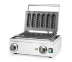Wafelijzer corn dog, HENDI, 230V/1550W, 390x378x(H)229mm - Afbeelding 8
