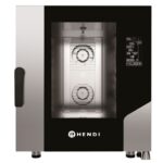 Hetelucht stoomoven Contact 7x GN 1/1, HENDI, 400V/10400W, 730x849x(H)850mm