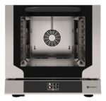 Hetelucht stoomoven compact touch, HENDI, 220-240V/3150W, 590x709x(H)589mm