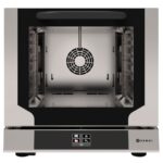 Hetelucht stoomoven compact touch, HENDI, 220-240V/3150W, 590x709x(H)589mm