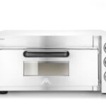 Pizza oven compact, HENDI, Zilver, 230V/2000W, 580x560x(H)275mm