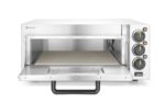 Pizza oven compact, HENDI, Zilver, 230V/2000W, 580x560x(H)275mm - Afbeelding 2
