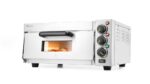 Pizza oven compact, HENDI, Zilver, 230V/2000W, 580x560x(H)275mm - Afbeelding 7