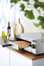 Pizzaoven, HENDI, 230V/1450W, 484x590x(H)190mm - Afbeelding 2