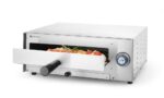 Pizzaoven, HENDI, 230V/1450W, 484x590x(H)190mm - Afbeelding 4