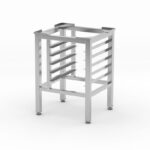 Onderstel voor ovens, HENDI, GN 1/1, 610x560x(H)620mm