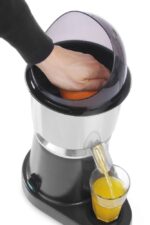 Citruspers elektrisch, HENDI, 230V/180W, 218x307x(H)466mm - Afbeelding 5