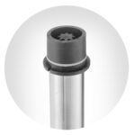 Staafmixer 500 met variabele snelheid en 500 mm staaf, HENDI, Kitchen Line, Zwart, 230V/500W, ⌀100x916mm - Afbeelding 3