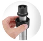 Staafmixer 500 met variabele snelheid en 500 mm staaf, HENDI, Kitchen Line, Zwart, 230V/500W, ⌀100x916mm - Afbeelding 5