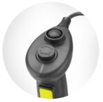 Staafmixer 500 met variabele snelheid en 500 mm staaf, HENDI, Kitchen Line, Zwart, 230V/500W, ⌀100x916mm - Afbeelding 8