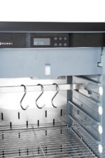 Dry aging kast, HENDI, 233L, 220-240V/170W, 595x760x(H)1270mm - Afbeelding 4