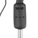 Staafmixer Kitchen Line 160 met regelbare snelheid, HENDI, Kitchen Line, Zwart, 230V/270W, 140x76x(H)503mm