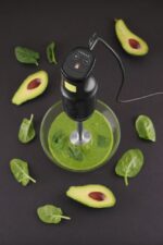 Staafmixer HENDI BLEND, HENDI, designed by Robert Bronwasser, 220-240V/250W, ⌀71x(H)450mm - Afbeelding 7