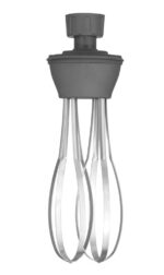 Set: Staafmixer 350 met variabele snelheid + garde + wandrek, HENDI, Kitchen Line, Zwart, 230V/350W, 110x324x(H)816mm - Afbeelding 8