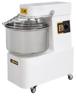 Spiraalmixer met vaste kom 22 liter, HENDI, 56 kg/u, 22L, 400V/1100W, 385x670x(H)725mm - Afbeelding 2