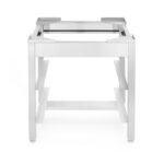 Onderstel voor glazenspoelmachine 40x40, HENDI, 470x500x(H)500mm