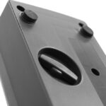 Messenslijper, HENDI, 230V/50W, 295x110x(H)110mm