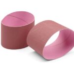 Schuurpapier voor messenslijper, HENDI, Korrel 1.000, 200x50mm