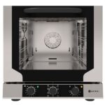 Heteluchtoven multifunctioneel, HENDI, 230V/2600W, 590x709x(H)589mm