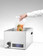 Sous vide systeem GN 1/1, HENDI, 20L, 230V/600W, 350x680x(H)275mm - Afbeelding 4
