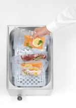 Sous vide systeem GN 1/1, HENDI, 20L, 230V/600W, 350x680x(H)275mm - Afbeelding 2