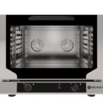Bakkerij heteluchtoven met vochtinjectie 4x 600x400, HENDI, 220-240V/6400W, 783x755x(H)634mm