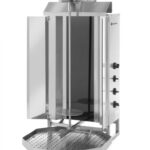 Kebabgrill electrisch, HENDI, Profi Line, 400V/7200W, 7,2kW, 550x700x(H)1120mm